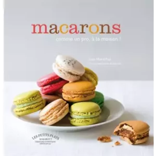Macarons - José MaréChal Et Akiko Ida-image