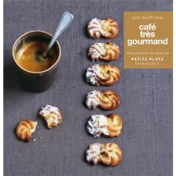 Café TrèS Gourmand - José MaréChal, Akiko Ida-image