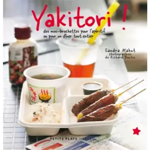 Yakitori - Sandra Mahut Et Richard Boutin-image