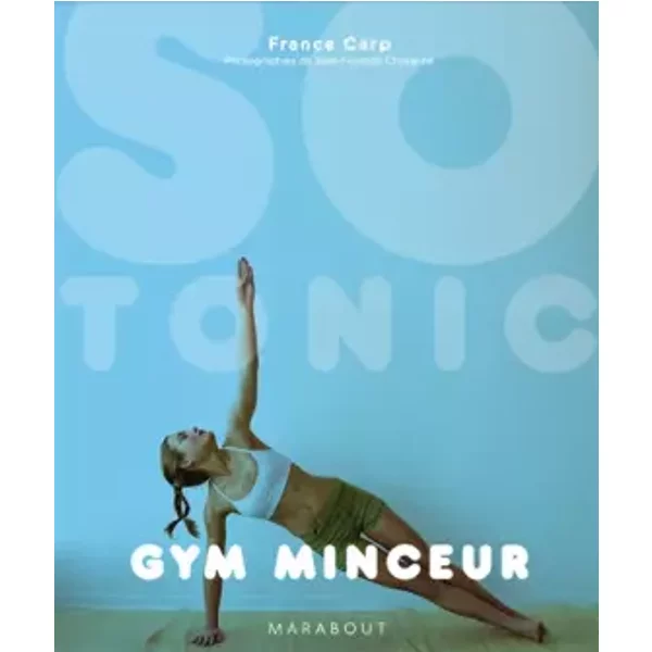 Gym Minceur - France Carp, Jean-FrançOis Chavanne-image