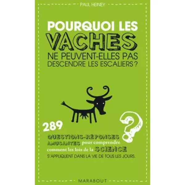 Pourquoi Les Vaches Ne Peuvent-Elles Pas Descendre Les Escaliers ? - Paul Heiney-image
