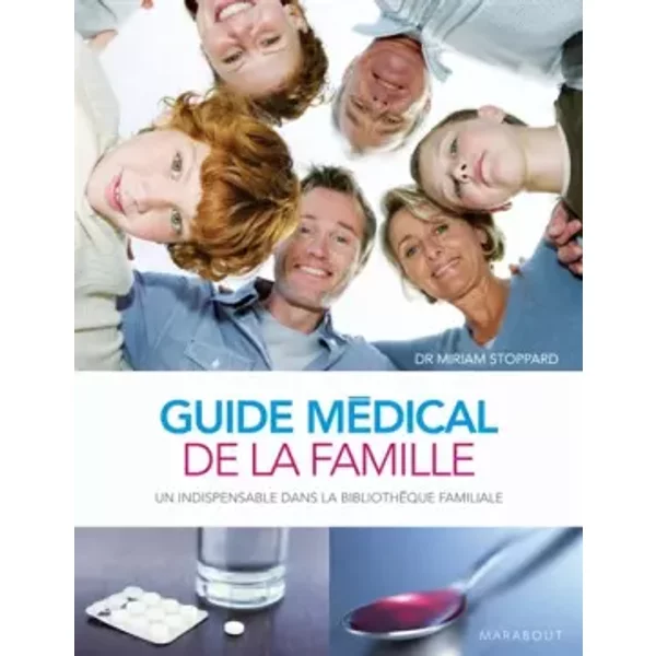 Guide MéDical De La Famille - Collectif-image