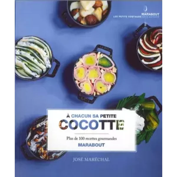 A Chacun Sa Petite Cocotte - José MaréChal-image