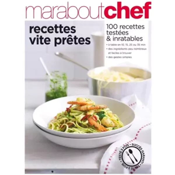 100 Recettes Top Chrono - Collectif-image