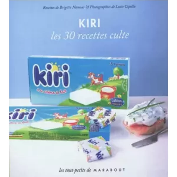 Kiri, Les 30 Recettes Culte - Brigitte Namour-image