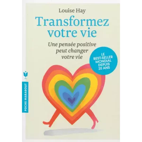 Transformez Votre Vie - Louise L. Hay-image