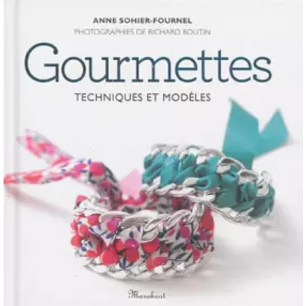 Gourmettes - Anne Sohier - Fournel Et Richard Boutin-image