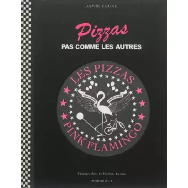Pizzas Pas Comme Les Autres - Jamie Young-image