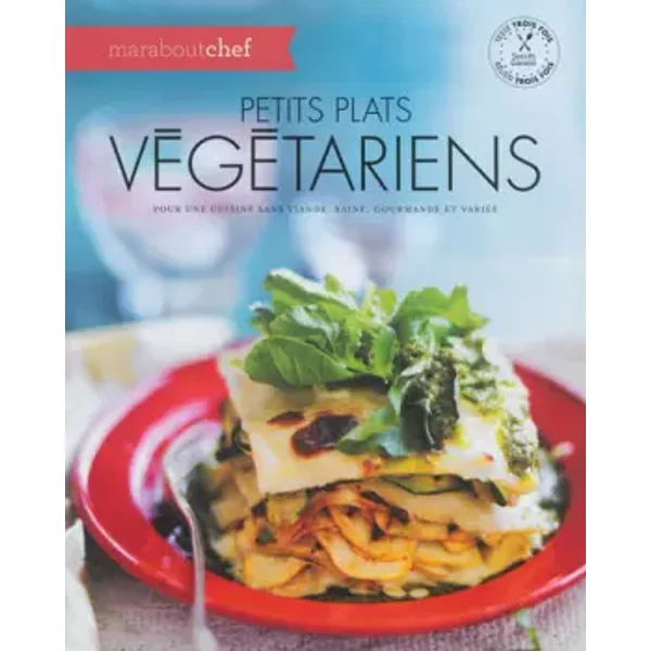 Petits Plats VéGéTariens - Collectif-image