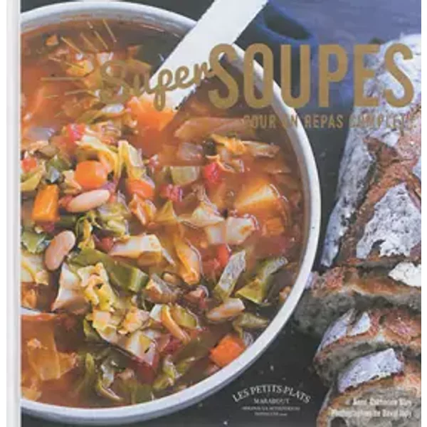 Super Soupes - Anne-Catherine Bley-image
