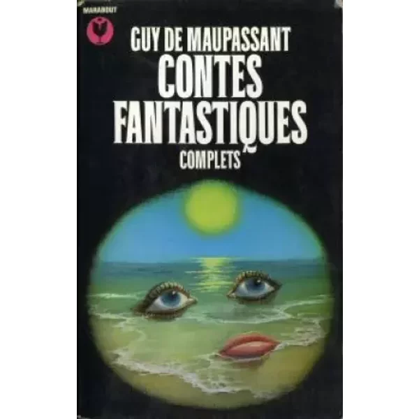 Contes Fantastiques - Guy De Maupassant-image