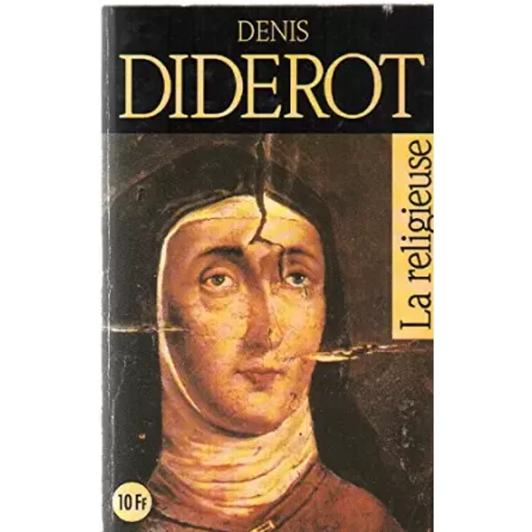 La Religieuse - Denis Diderot-image