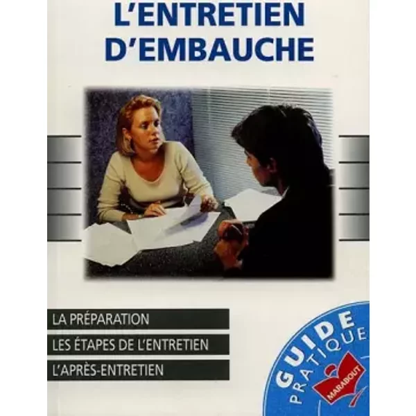 L'entretien D'embauche - Florence Le Bras-image