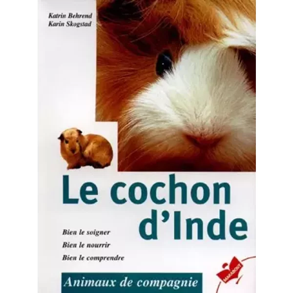 Le Cochon D'inde - Katrin Behrend-image