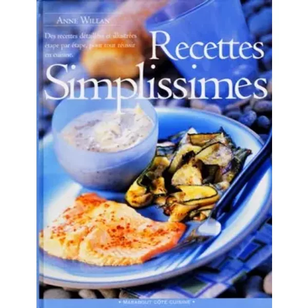 Recettes Simplissimes - Collectif-image