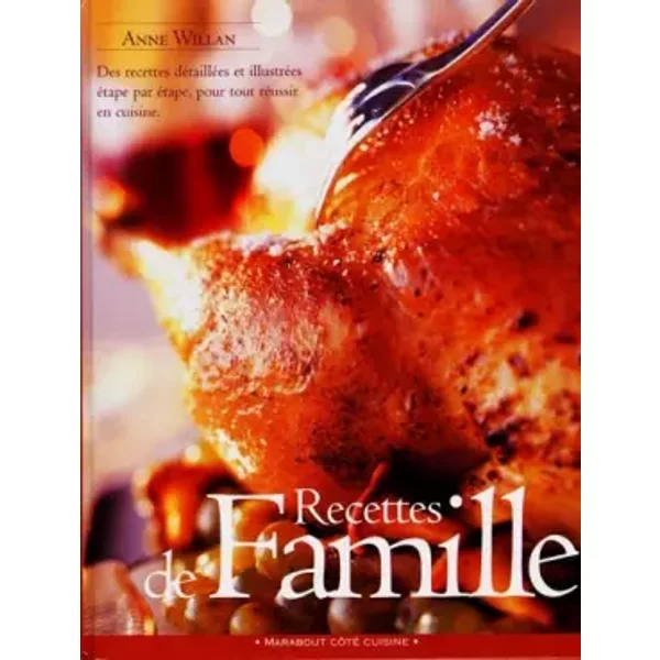 Recettes De Famille - Collectif-image