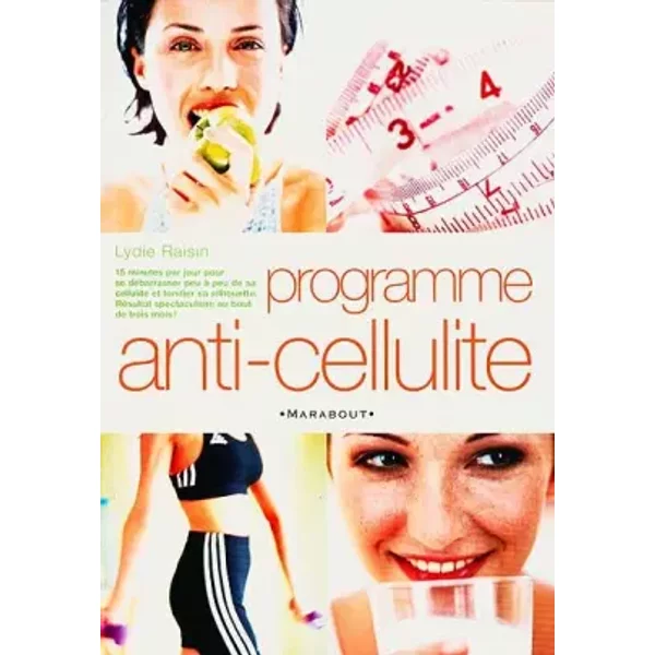 Programme Anti-Cellulite - Lydie Raisin-image