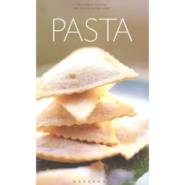 Pasta - Collectif-image
