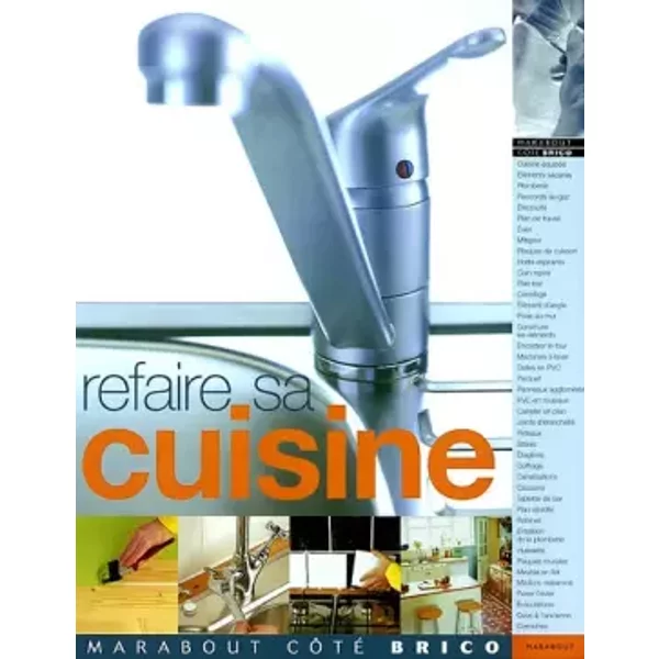 Refaire Sa Cuisine - Julian Cassel Et Peter Parham-image