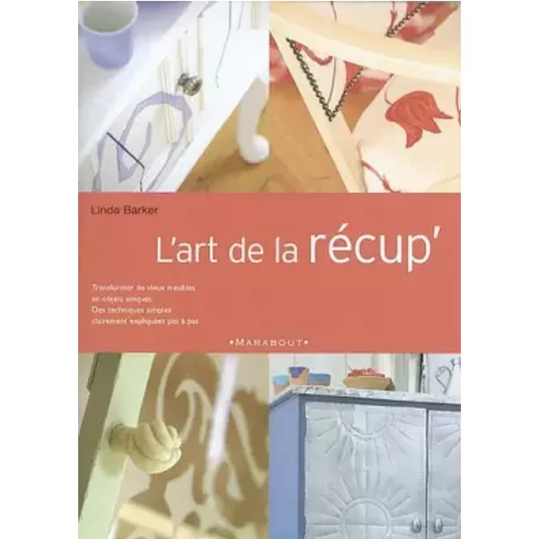 L'art De La RéCup' - Collectif-image