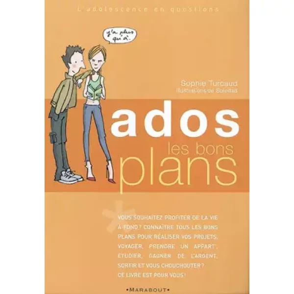 Ados bons plans - S. Turcaud