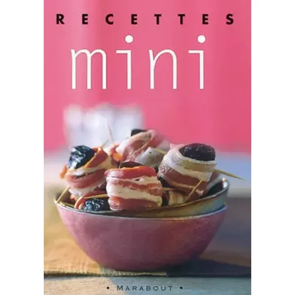 Recettes Mini - Collectif-image
