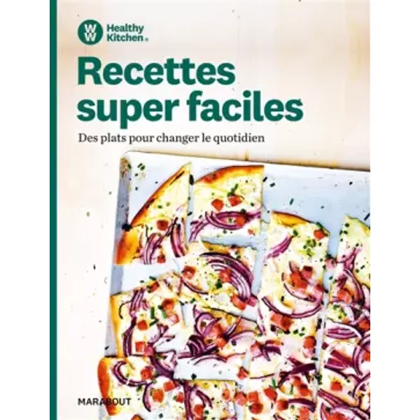 Recettes Saines Et Gourmandes : Pour Changer Le Quotidien - Collectif-image