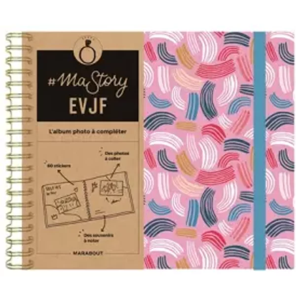 # Ma story evjf - Collectif