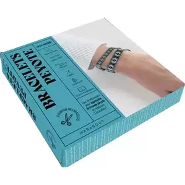 Kit Bracelets Peyote - Collectif