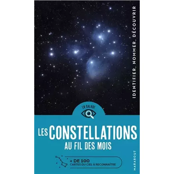 En balade - Les constellations au fil des mois - Hermann-Michael Hahn