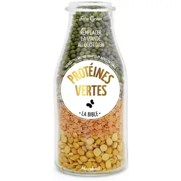Protéines vertes - Les recettes - Fern Green