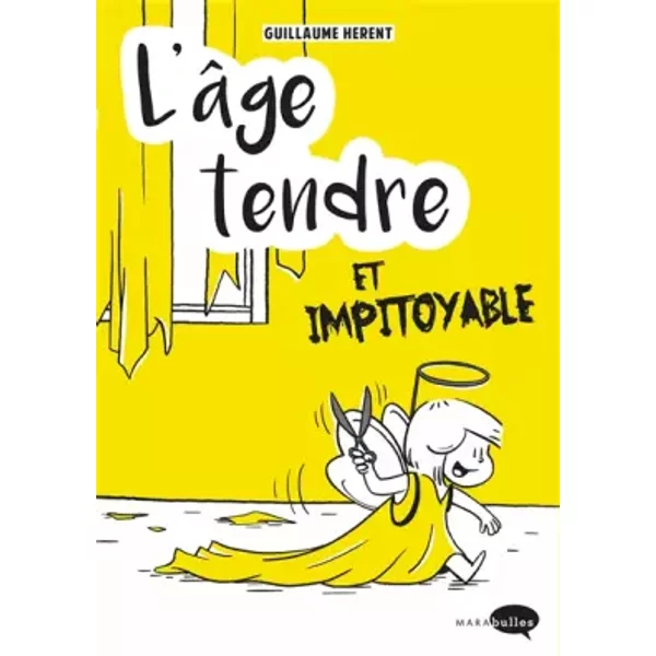 L'âGe Tendre Et Impitoyable - Guillaume HéRent-image