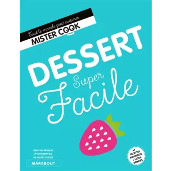 Dessert Super Facile - Sandra Mahut-image