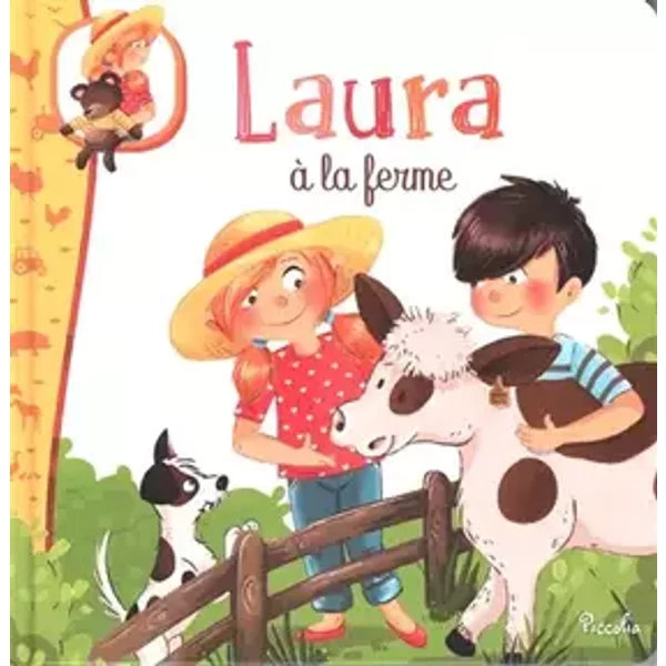 Laura à la ferme - Collectif