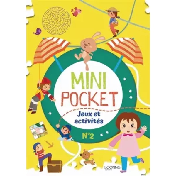 N.2 Jeux Et ActivitéS - Collectif-image