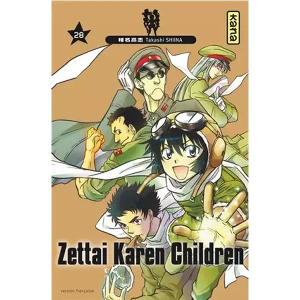 Zettai Karen Children - Tome 28 - Takashi Shiina
