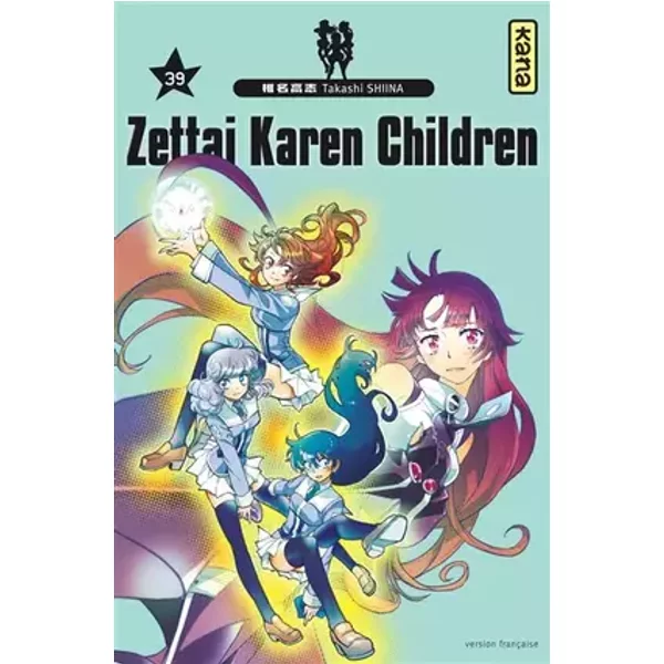 Zettai Karen Children - Tome 39 - Takashi Shiina