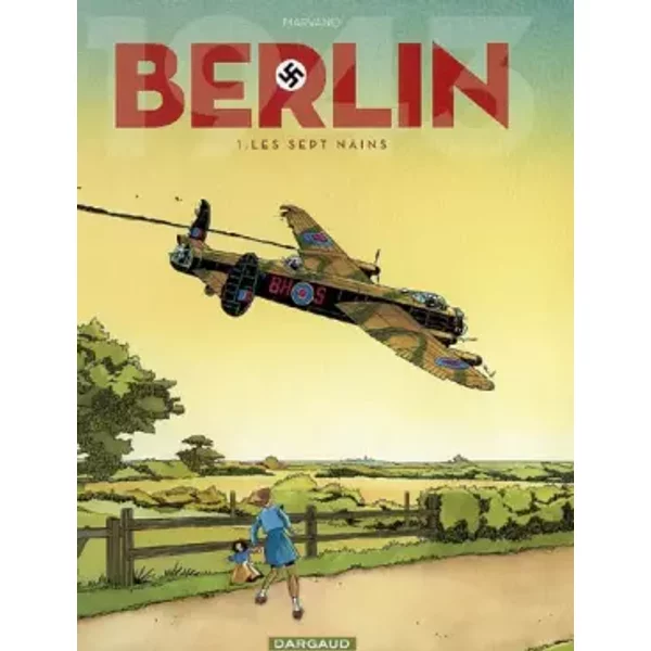 Berlin - tome 1 - Les sept nains - Marvano, Marvano