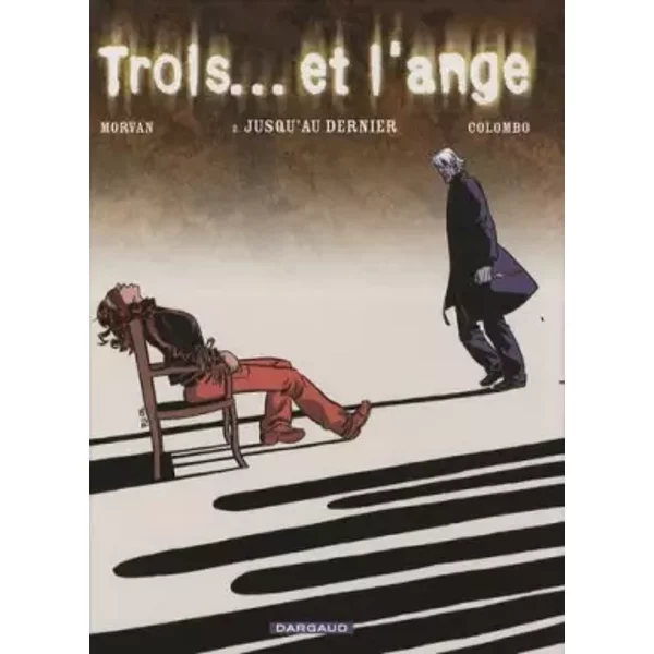 Jusqu'au dernier - Jean-David Morvan, Pedro J. Colombo