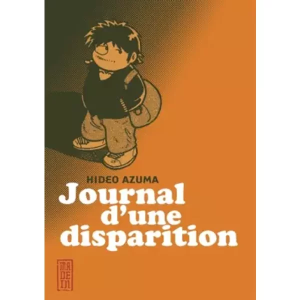 Journal d'une..., tome 0 - Hideo Azuma, Hideo Azuma