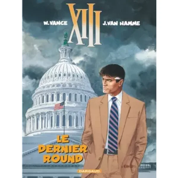 XIII Tome 19 : Le dernier round - Jean Van Hamme, William Vance