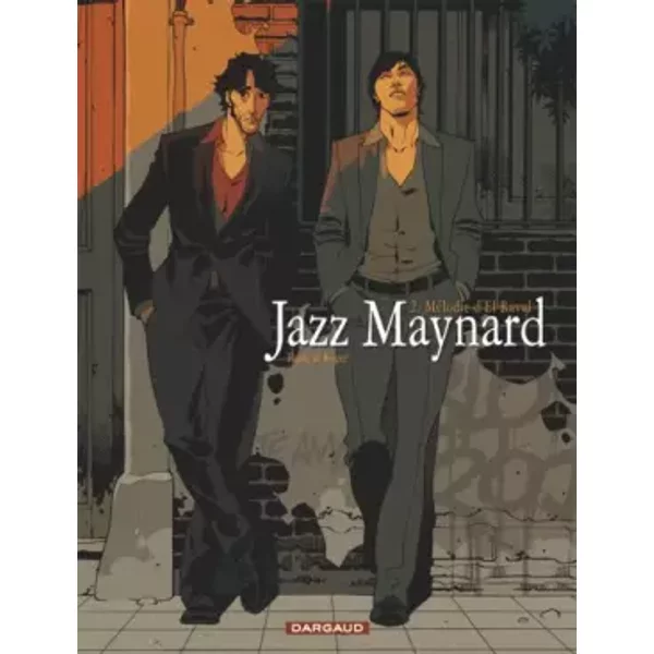 Jazz Maynard - Tome 2 - Mélodie d'El Raval - Raule, Roger