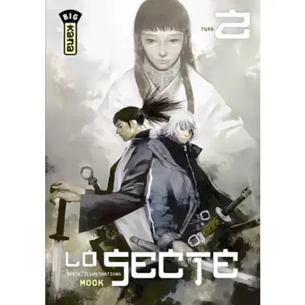 La Secte, Tome 2 - Mook Et Mook-image