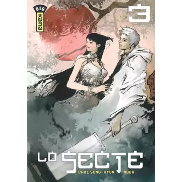 La Secte, Tome 3 - Mook Et Mook-image