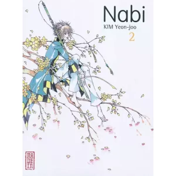 Nabi, Tome 2 : - Yeon-Joo Kim, Yeong-Hee Lim, FrançOise Nagel-image