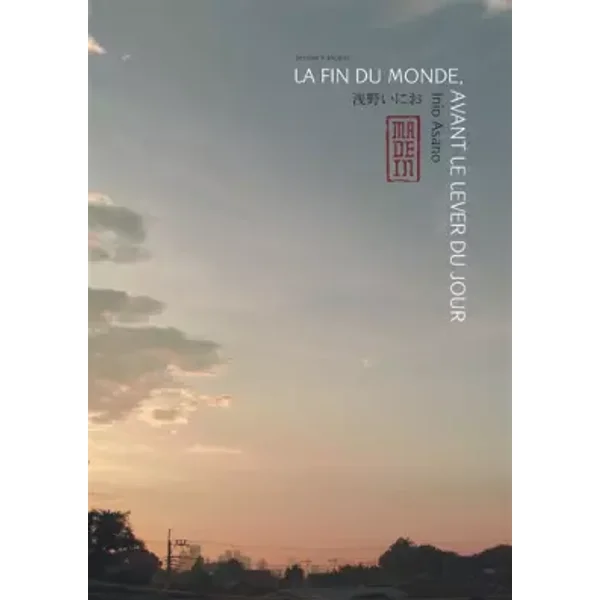 La fin du monde, avant le lever du jour, tome 0 - Inio Asano, Inio Asano