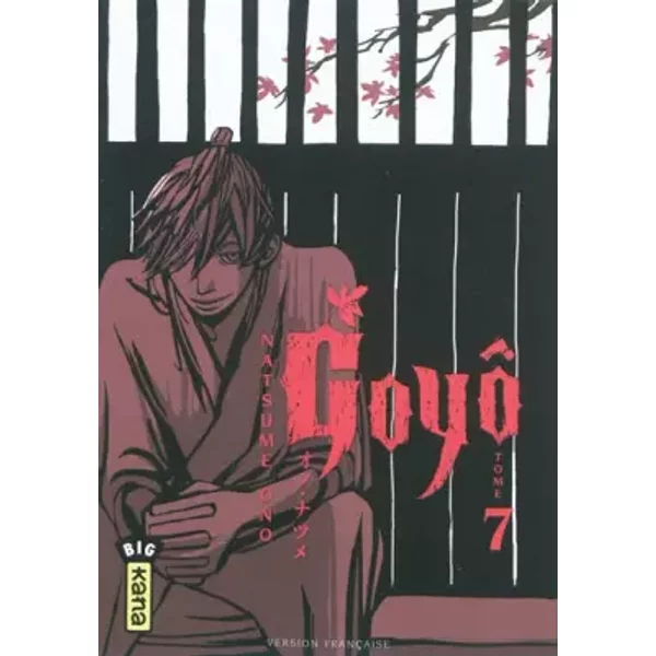 GOYÔ T7 - Natsume Ono, Natsume Ono