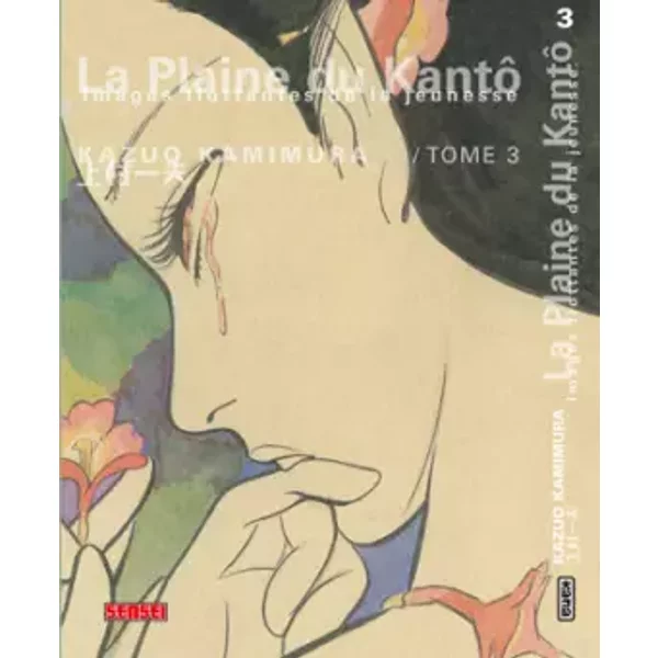 La Plaine du Kanto, Tome 3 - Kazuo Kamimura, Kazuo Kamimura, Kazuo Kamimura