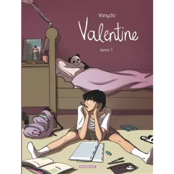 Valentine - Tome 1 - Vanyda, Vanyda