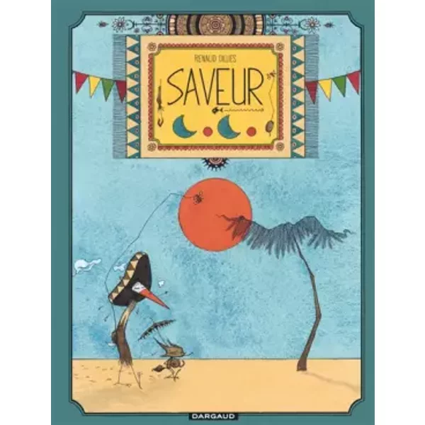 Saveur Coco - Tome 1 - Saveur Coco - One-Shot - Renaud Dillies-image